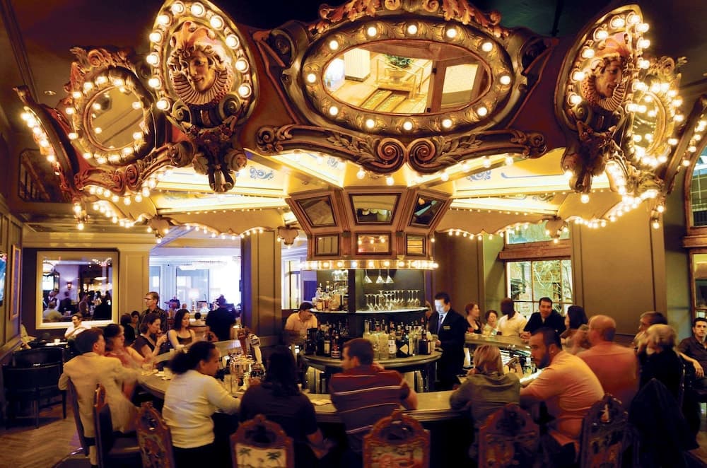 Hotel Monteleone, New Orleans