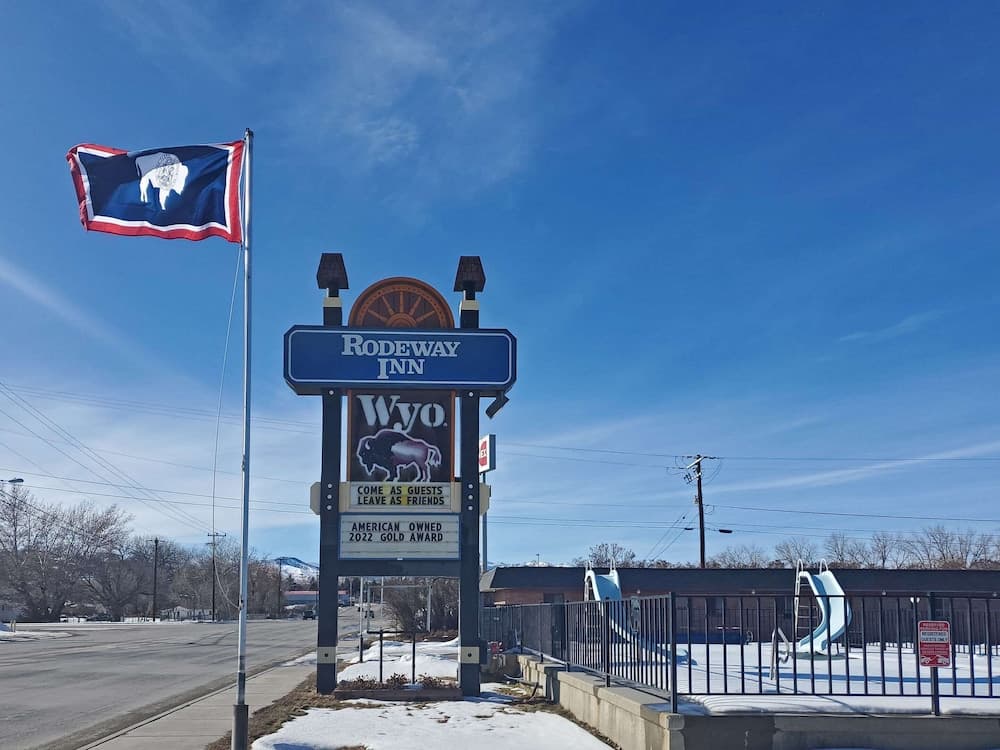 Rodeway Inn Buffalo