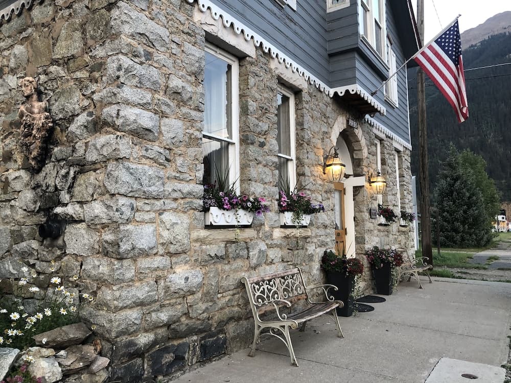 The Alma House Inn