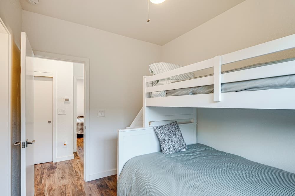 2 Mi to Dtwn: Home w/ Private Pool in Sacramento