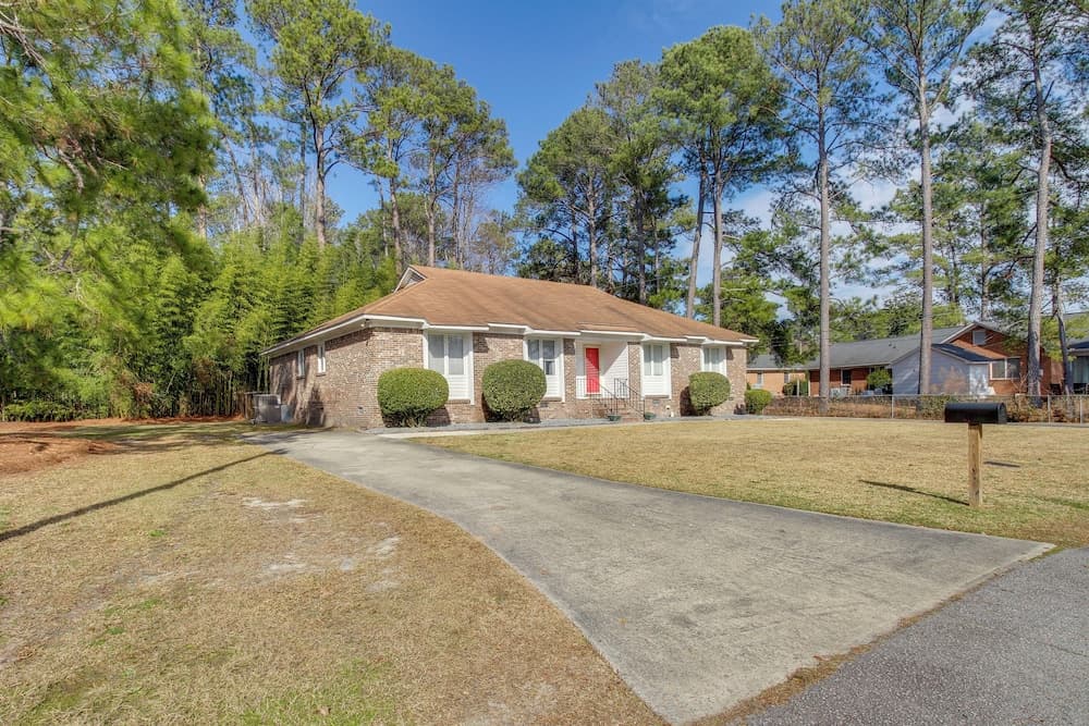 Easy Access to I-77 & I-20: Columbia Duplex!