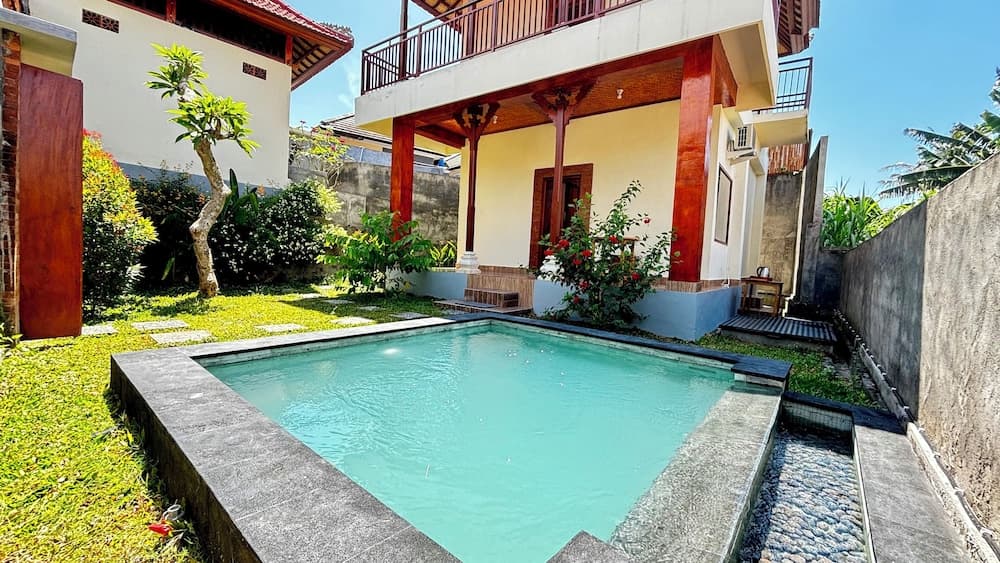 Dur Pekerisan Retreat Villa Ubud