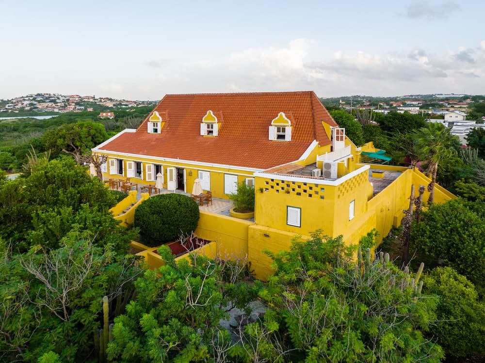 Plantation Jan Thiel Lodge