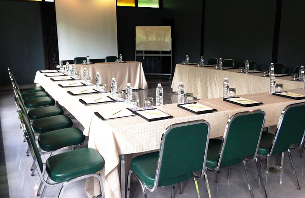 meeting & event spaces