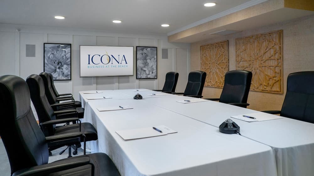 meeting & event spaces