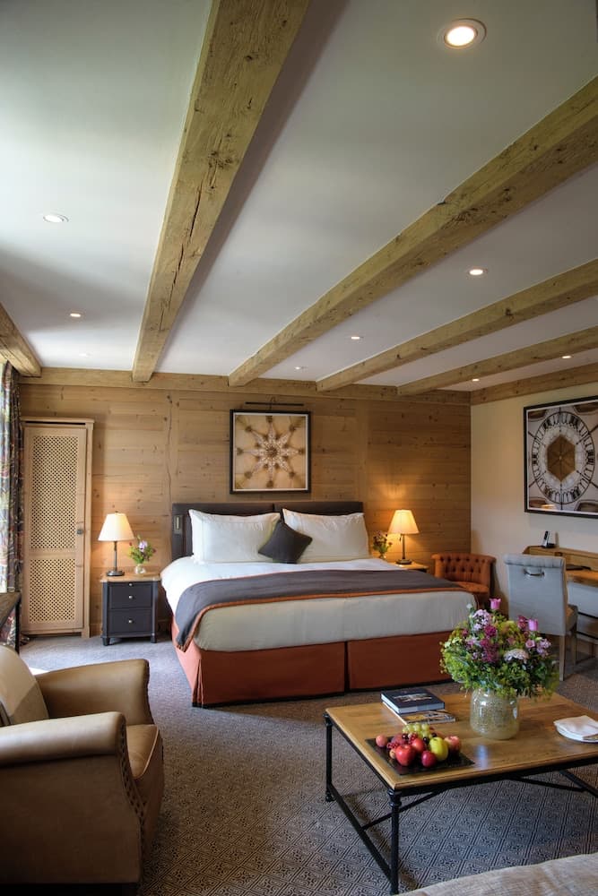 Gstaad Palace