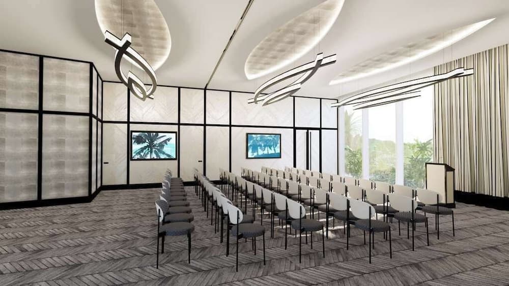 meeting & event spaces