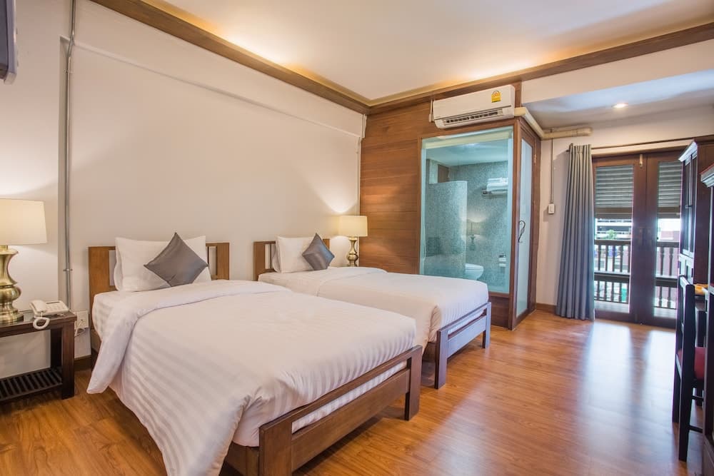 NightBazaar Inn Hotel