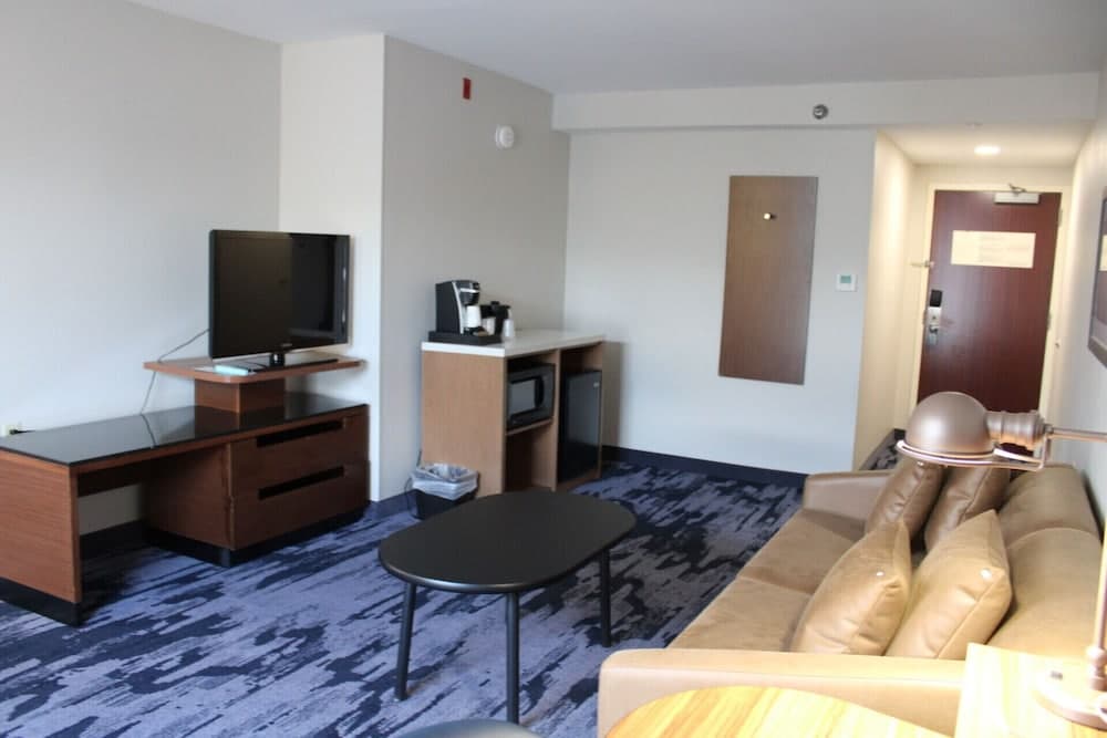Fairfield Inn by Marriott Raleigh Airport/RTP
