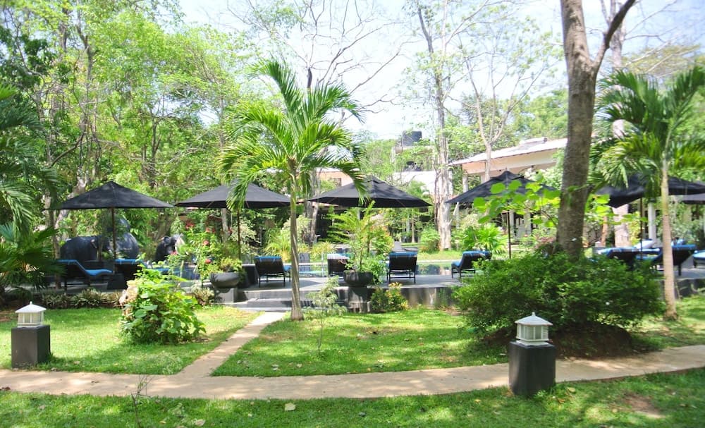 Flower Garden Eco Village