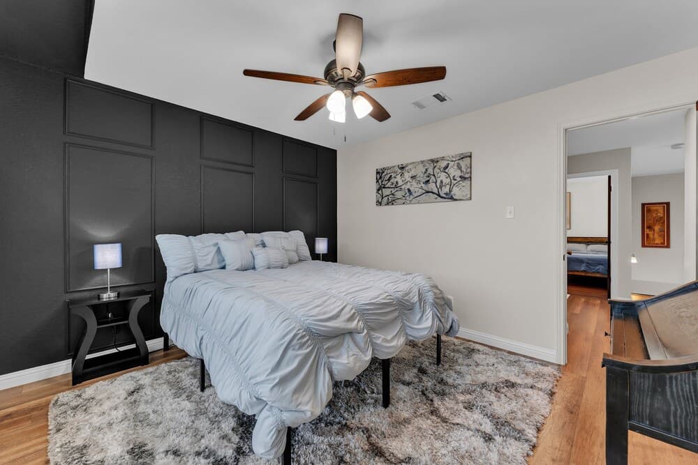 Prime Round Rock, Tx Getaway 4 Bedroom Home