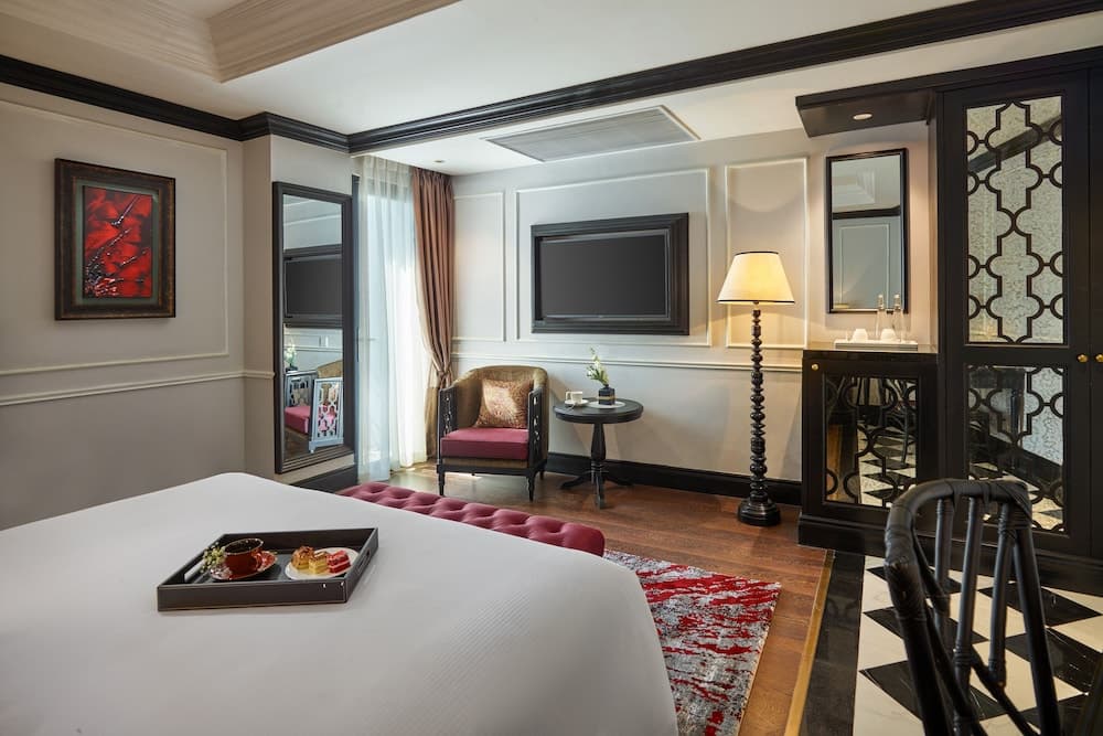 Aira Boutique Hanoi Hotel & Spa