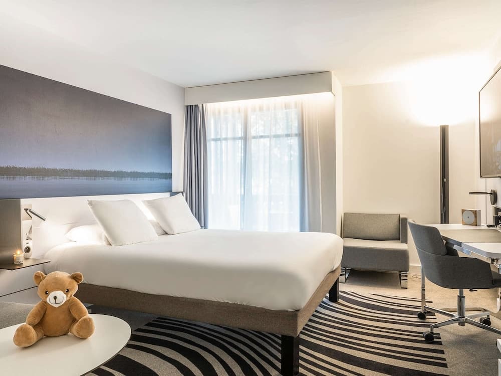 Novotel Deauville Plage