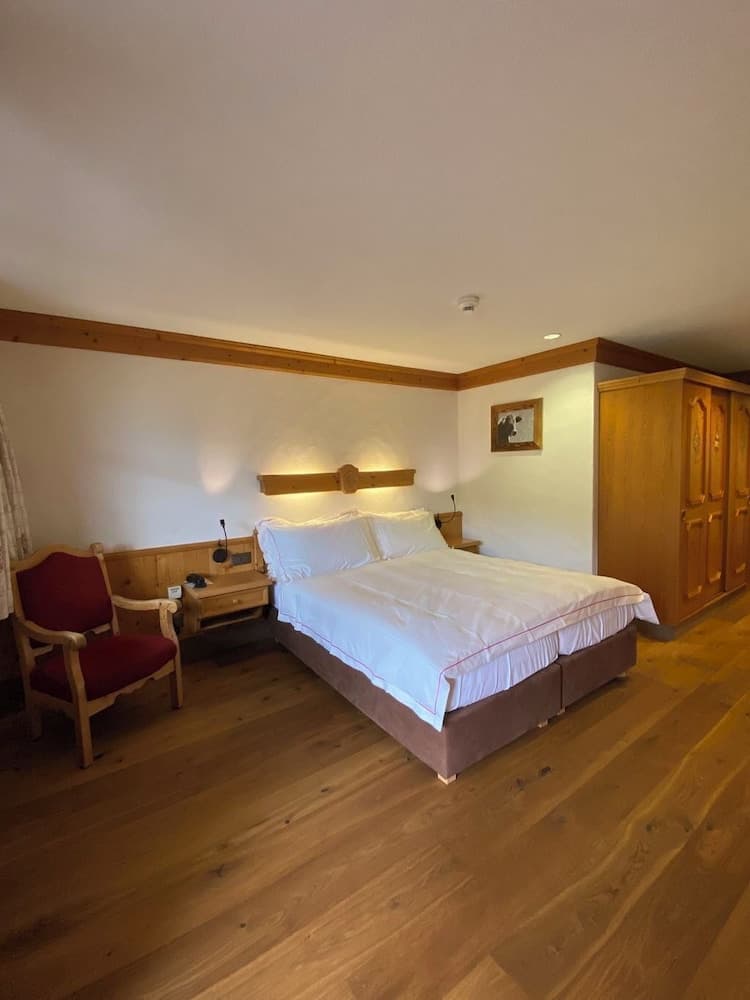 Hotel Le Grand Chalet Gstaad