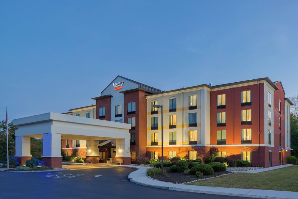 Fairfield Inn & Suites Bridgewater Branchburg/Somerville