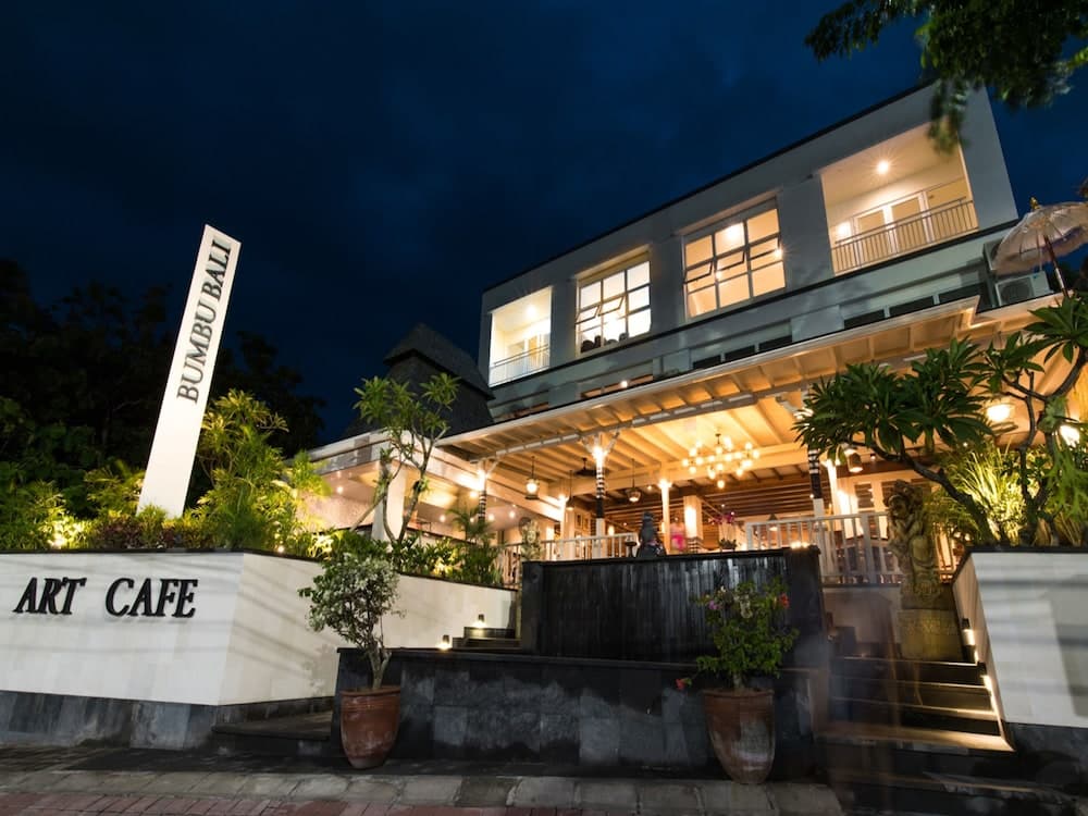 diAtas by Art Cafe Bumbu Bali