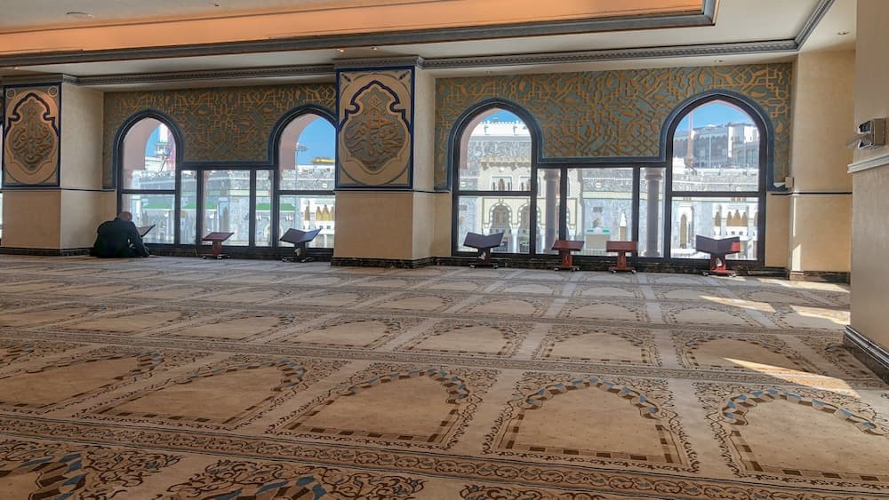 Intercontinental Dar Al Tawhid Makkah by IHG
