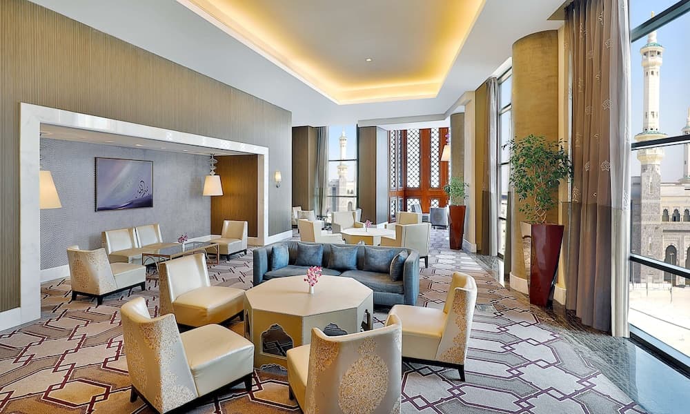 Hilton Suites Jabal Omar Makkah