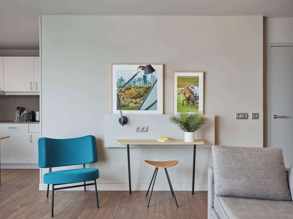 Aparthotel Adagio Paris Suresnes Longchamp
