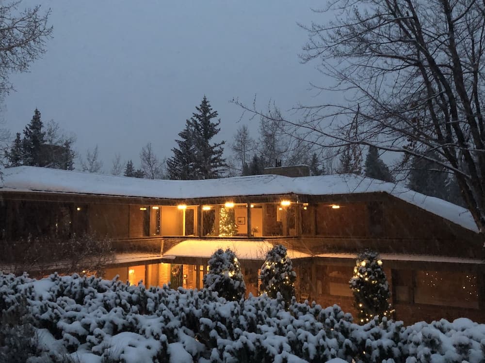 Hearthstone House