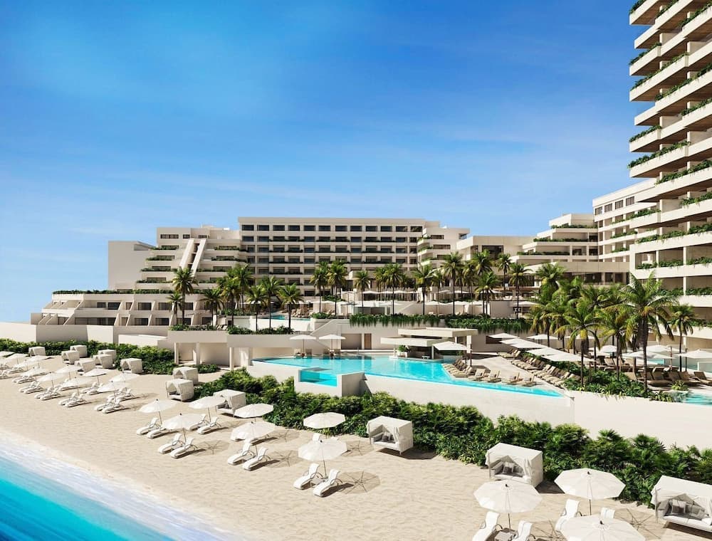 Secrets Mirabel Cancún Resort & Spa – Adults Only – All Inclusive
