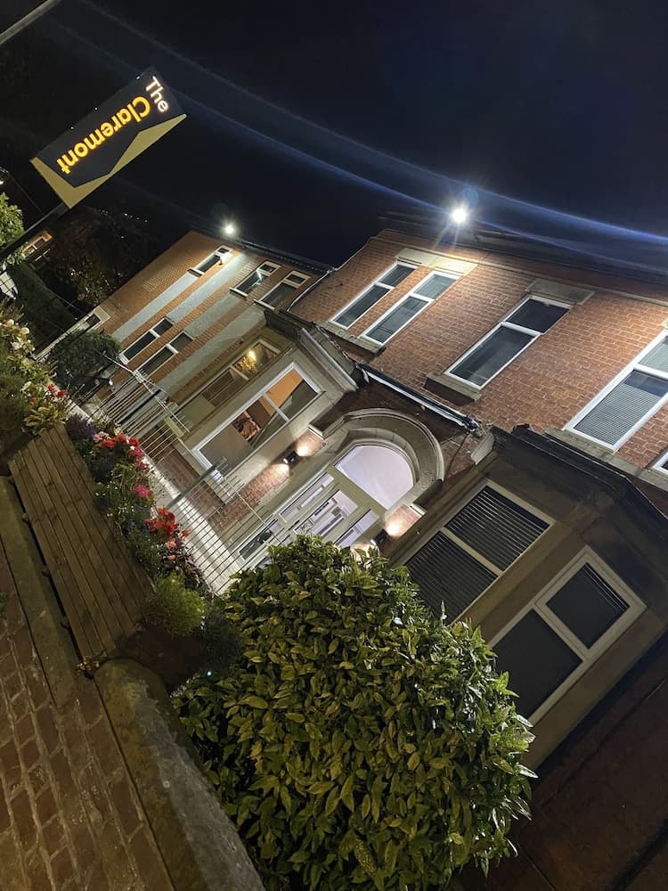 Claremont Hotel