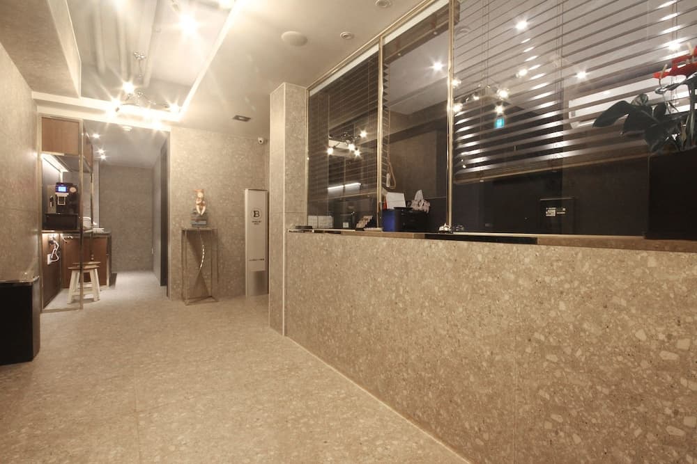 Browndot Hotel - Seomyeon 1