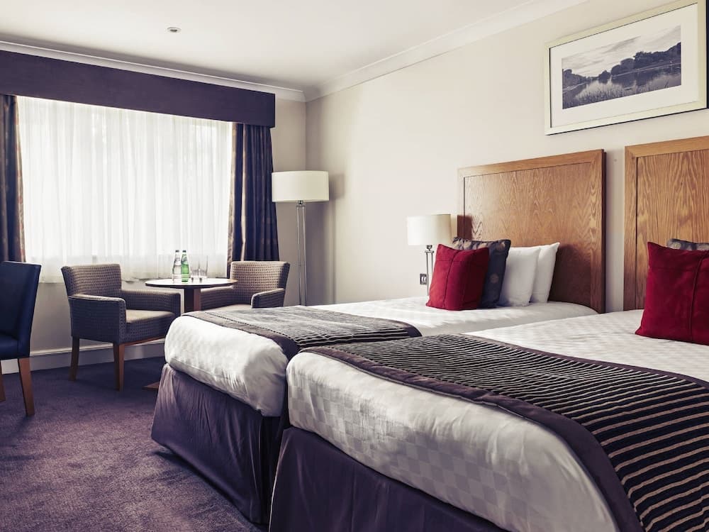 Mercure St Albans Noke