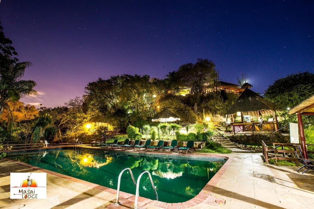 Maasai Lodge