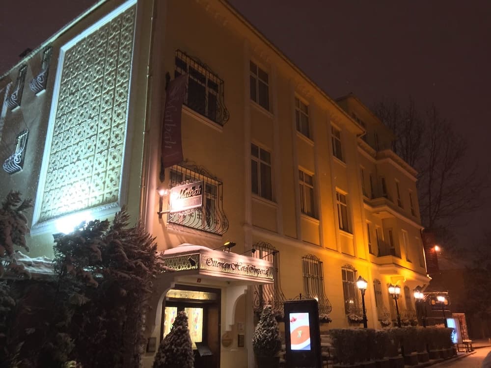 Ottoman Hotel Imperial - Special Class