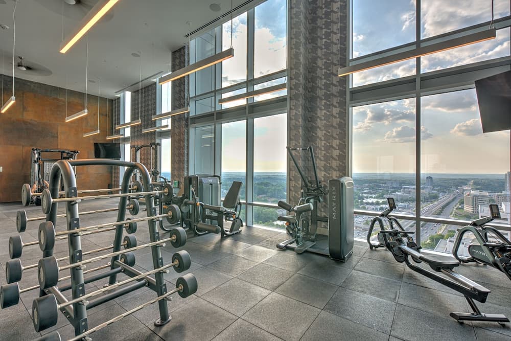 PDC Luxury Apt Tysons Corner