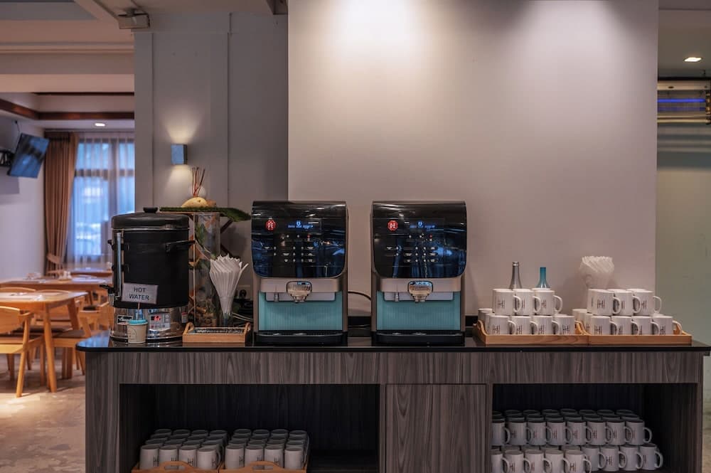 Heeton Concept Hotel Pattaya by Compass Hospitality