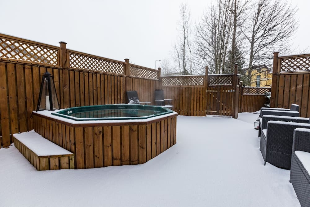 Guesthouse Garun, Skolavellir