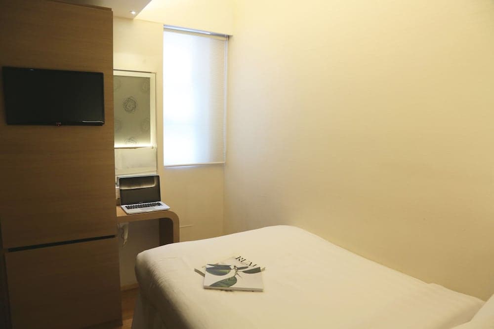 Bridal Tea House Hotel Yau Ma Tei Arthur Street