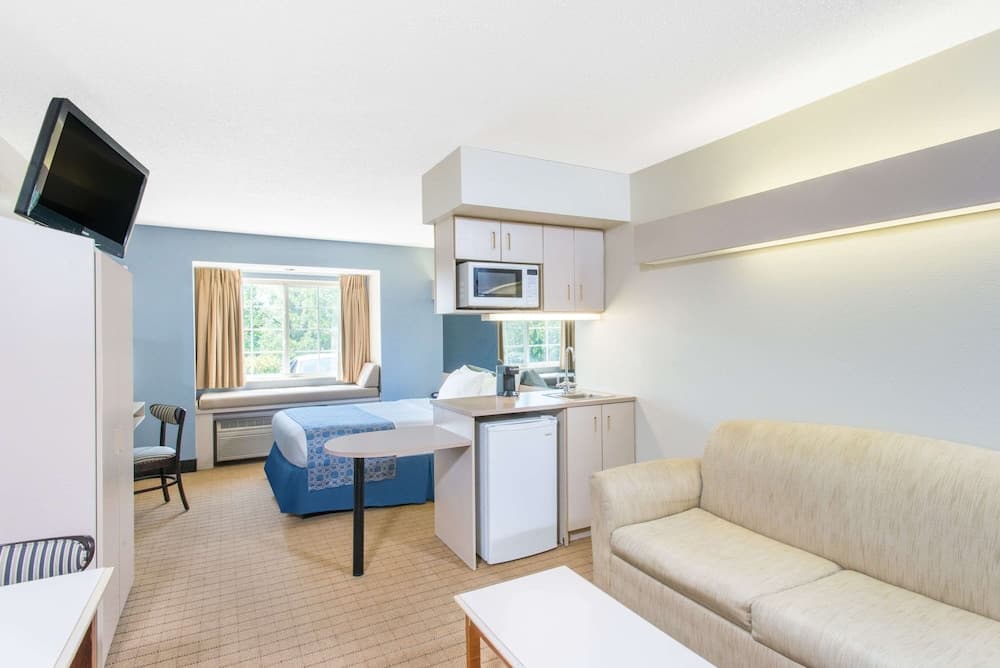 Microtel Inn & Suites by Wyndham Seneca Falls