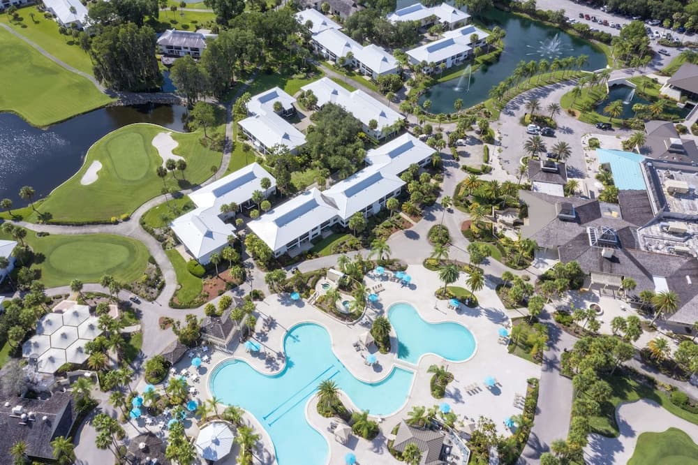 Saddlebrook Resort