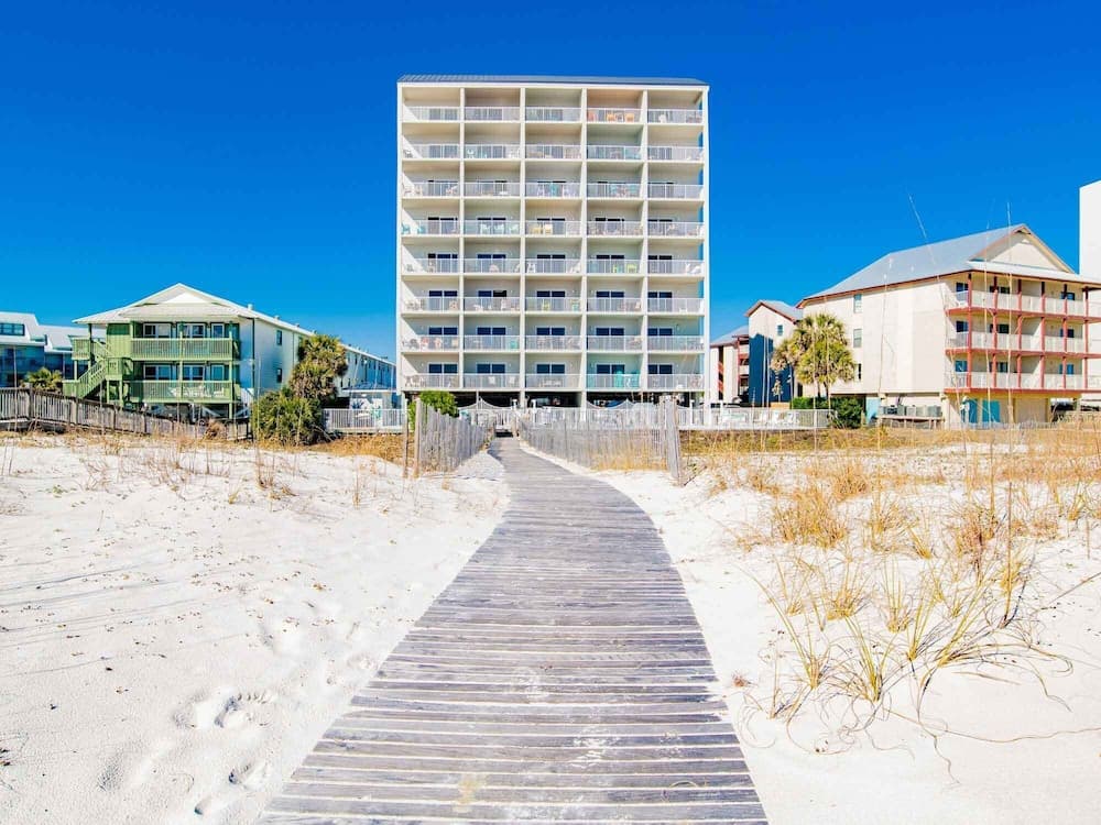 Tropic Isle #403 by Southern Vacation Rentals