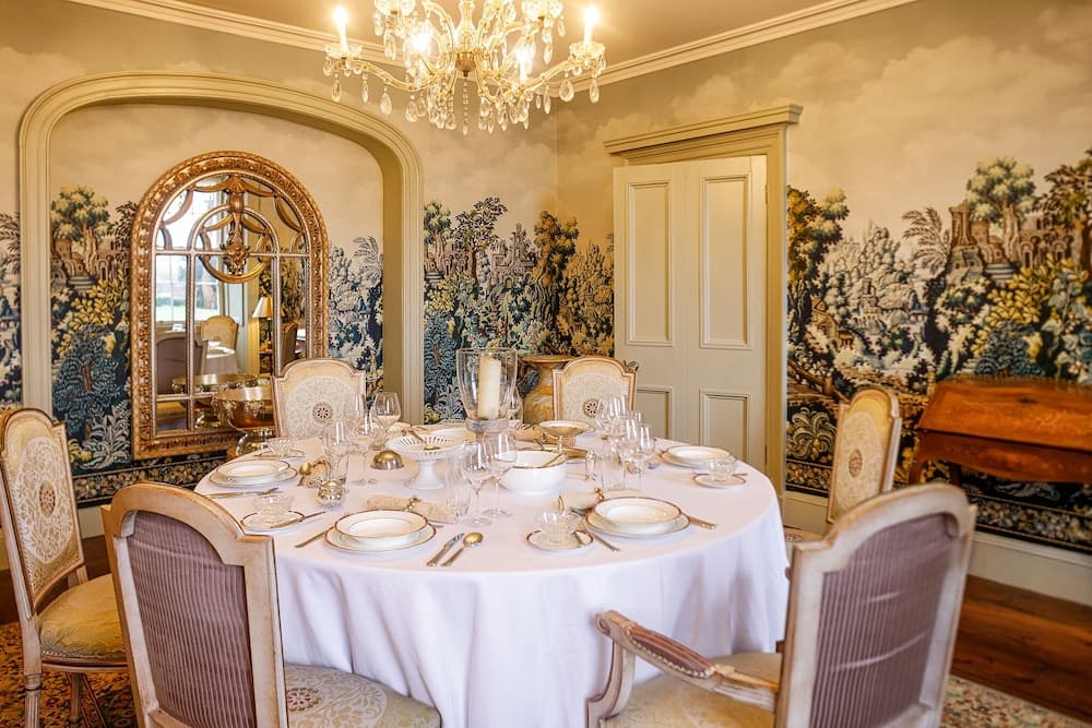Gileston Manor Luxury B&B