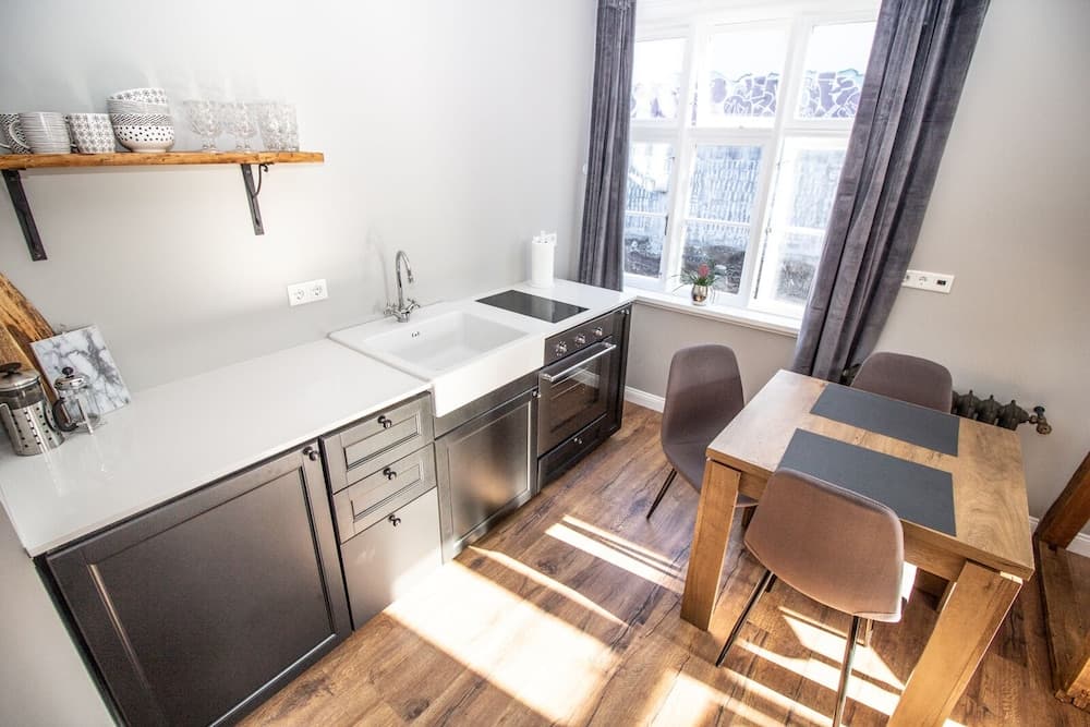 Jónshús Hotel Apartments