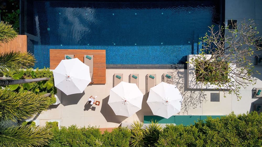 OUTRIGGER Surin Beach Resort
