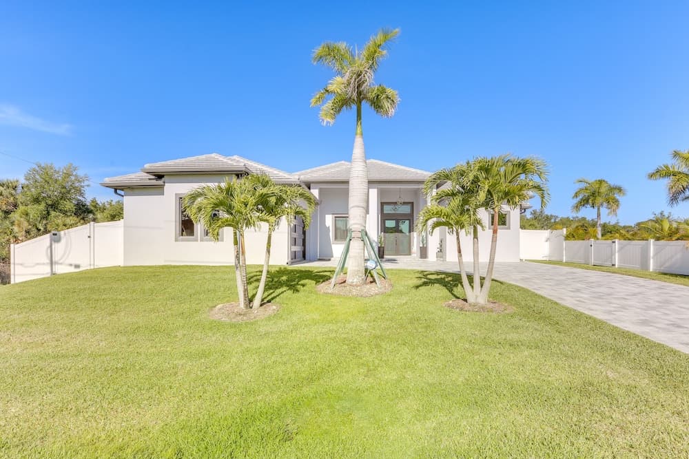 Pet-friendly Lehigh Acres Home w/ Private Pool!
