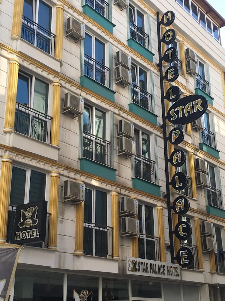 Otel Star Palace