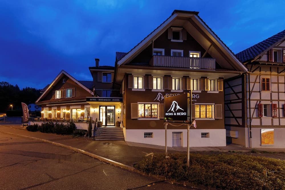 WELCOME HOTEL - Hellbühl Self Check-In