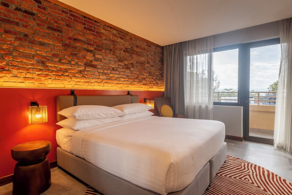 Zaria Court Kigali, Tapestry Collection by Hilton
