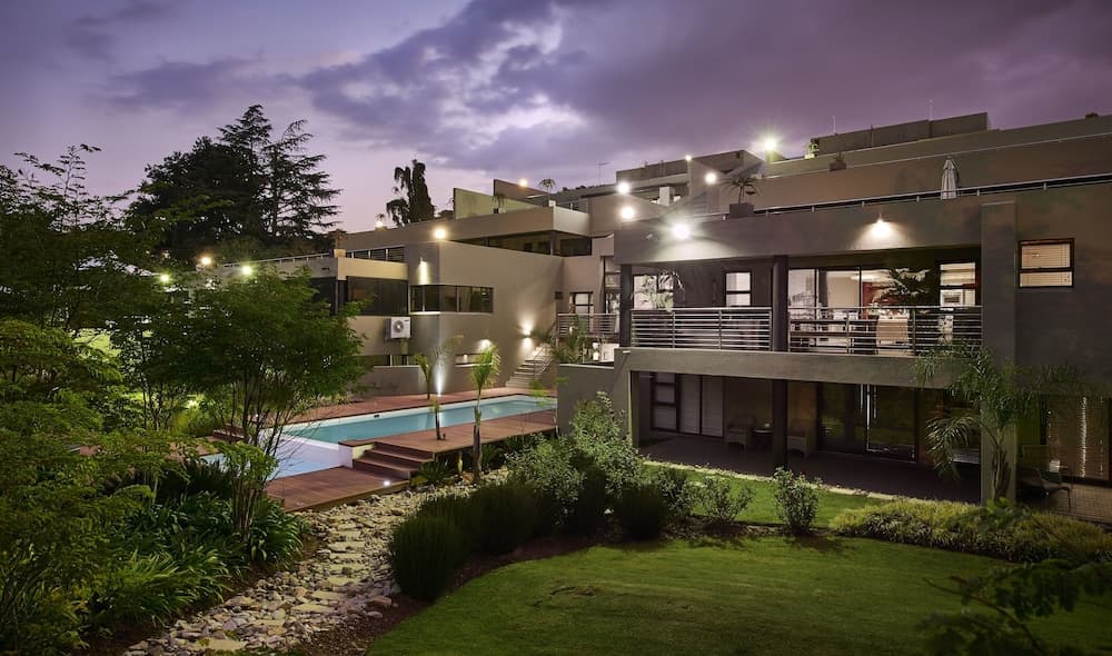 Dynasty Forest Sandown Accommodation