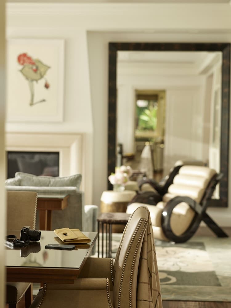 The Beverly Hills Hotel