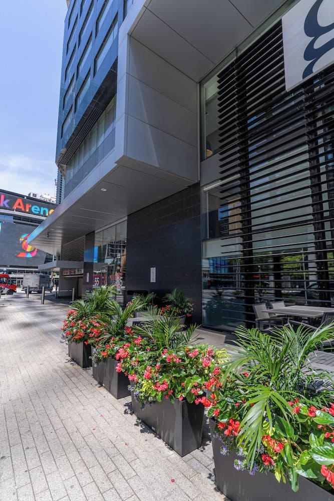 Maple Leaf Square Executive Suites