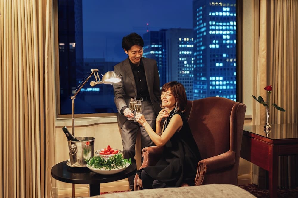 Imperial Hotel, Tokyo