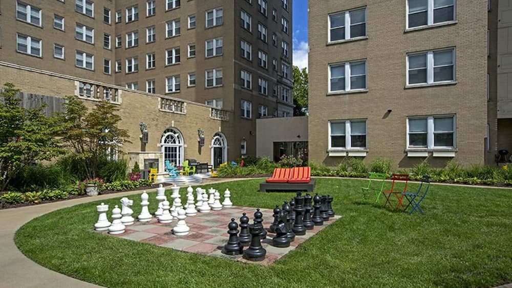 Central West End Apartments by Landing