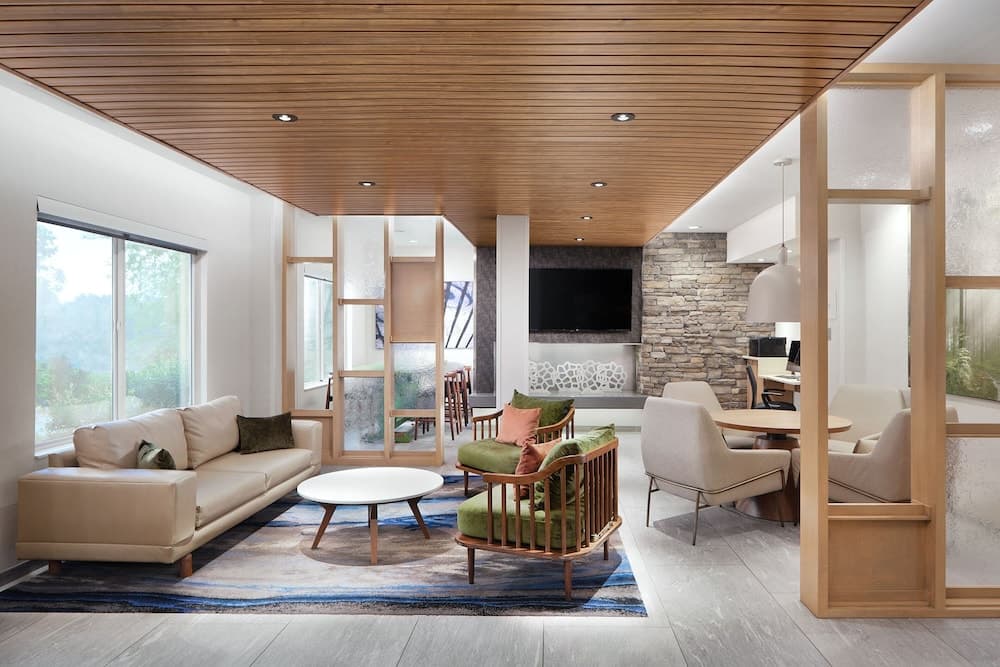 Fairfield Inn by Marriott Raleigh Airport/RTP